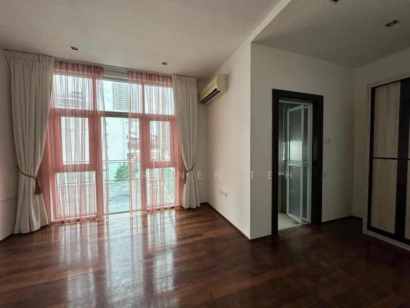 Condominium for Rent at The LOOC Residence - SERENEN TEH - Living Room - PropertyGuru.com.my