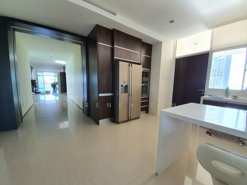 Condominium for Rent at The LOOC Residence - SERENEN TEH - Kitchen - PropertyGuru.com.my