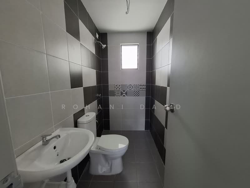 Service Residence for Rent at Residensi Emas - Rohani Daud - Bathroom - PropertyGuru.com.my