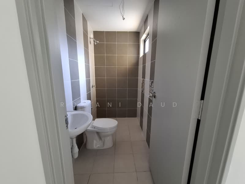 Service Residence for Rent at Residensi Emas - Rohani Daud - Bathroom - PropertyGuru.com.my