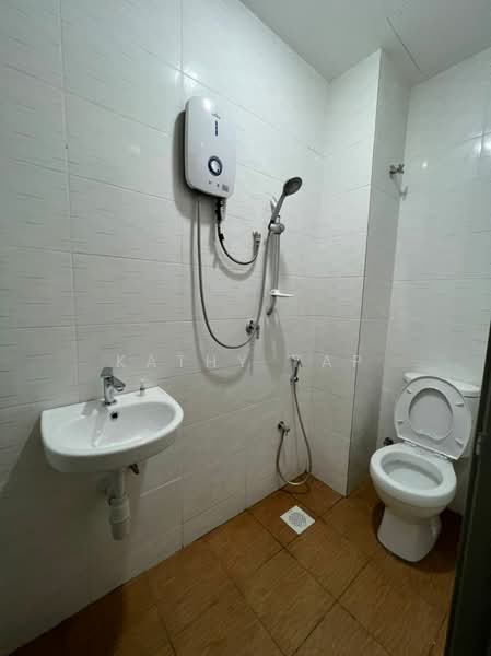 Service Residence for Rent at Ayuman Suites - Kathy Yap - Bathroom - PropertyGuru.com.my