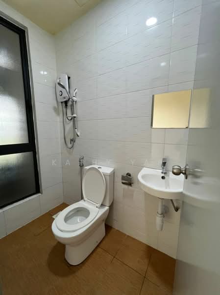 Service Residence for Rent at Ayuman Suites - Kathy Yap - Bathroom - PropertyGuru.com.my