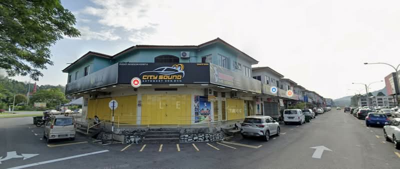 Taman Sri Gombak untuk Untuk Disewa - RM 15,000 /bulan, Mac 2026 - Exterior - PropertyGuru.com.my