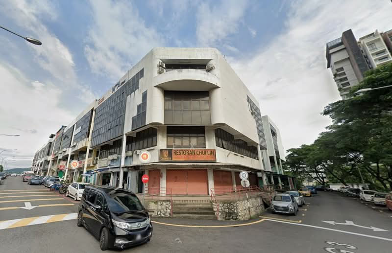 Taman Sri Gombak untuk Untuk Disewa - RM 15,000 /bulan, Mac 2026 - Exterior - PropertyGuru.com.my