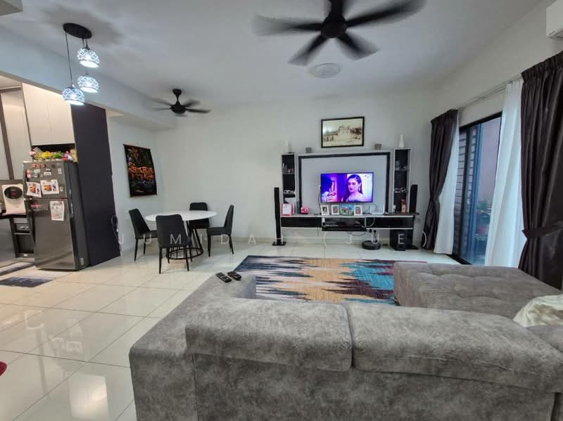 Townhouse for Sale in Taman Putra Perdana (Puchong) - JUMIDAH (JUE) - Living Room - PropertyGuru.com.my