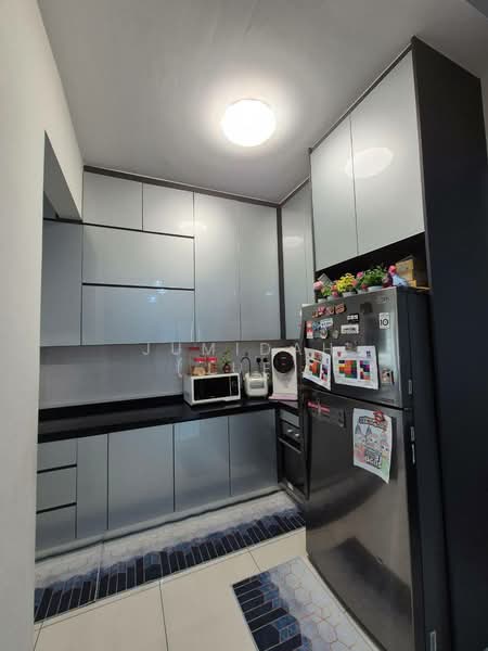 Townhouse for Sale in Taman Putra Perdana (Puchong) - JUMIDAH (JUE) - Kitchen - PropertyGuru.com.my