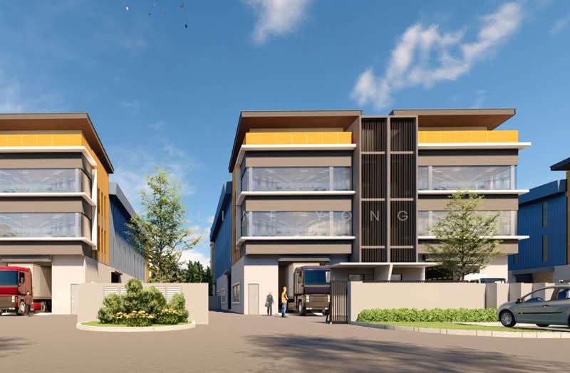 Kilang untuk Dijual di Kajang (Selangor) - Celine Yong - Exterior - PropertyGuru.com.my