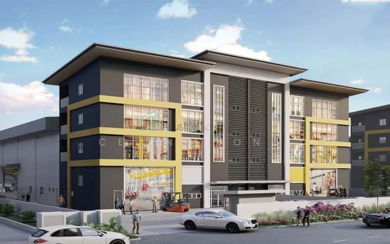 Kilang untuk Dijual di Kajang (Selangor) - Celine Yong - Exterior - PropertyGuru.com.my