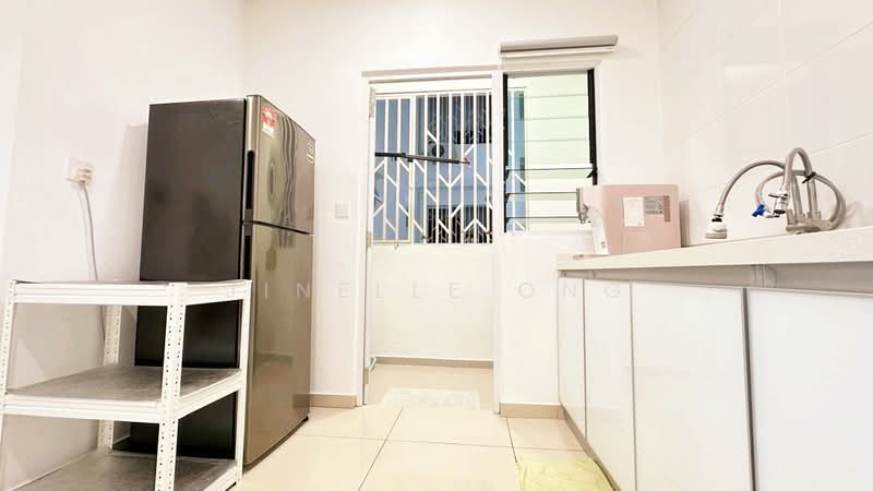 SummerSkye Residences untuk Untuk Disewa - RM 1,800 /bulan, Mac 2026 - Kitchen - PropertyGuru.com.my