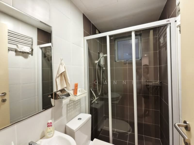 Galleria Equine Park untuk Untuk Disewa - RM 1,500 /bulan, Mac 2026 - Bathroom - PropertyGuru.com.my