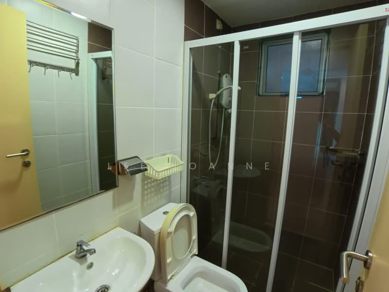 Apartment for Rent at Galleria Equine Park - Lee Joanne - Bathroom - PropertyGuru.com.my