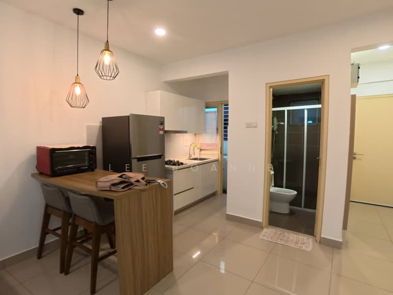 Apartment for Rent at Galleria Equine Park - Lee Joanne - Kitchen - PropertyGuru.com.my
