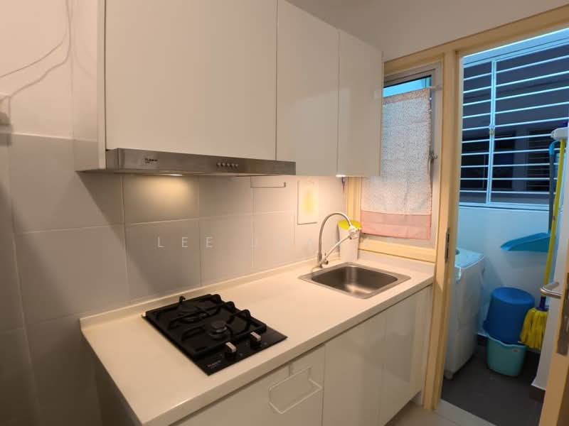 Apartment for Rent at Galleria Equine Park - Lee Joanne - Kitchen - PropertyGuru.com.my