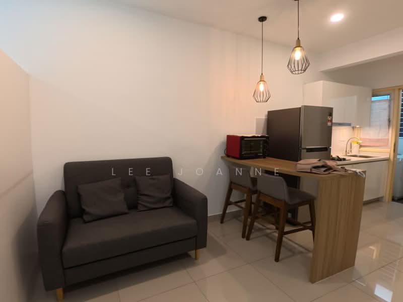 Apartment for Rent at Galleria Equine Park - Lee Joanne - Living Room - PropertyGuru.com.my