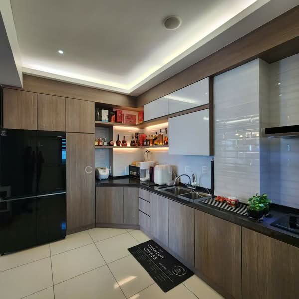 Orange 3 (Oren 3) untuk Untuk Dijual - RM 595,000, Mac 2026 - Kitchen - PropertyGuru.com.my