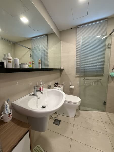 Condominium for Sale at Kiaraville - Elaine Cheah - Bathroom - PropertyGuru.com.my