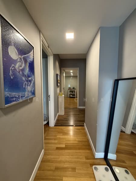 Condominium for Sale at Kiaraville - Elaine Cheah - Corridor - PropertyGuru.com.my