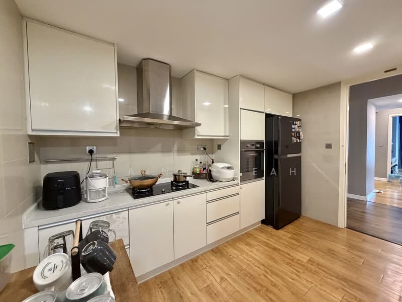 Condominium for Sale at Kiaraville - Elaine Cheah - Kitchen - PropertyGuru.com.my