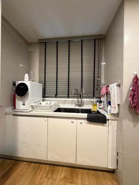 Condominium for Sale at Kiaraville - Elaine Cheah - Kitchen - PropertyGuru.com.my