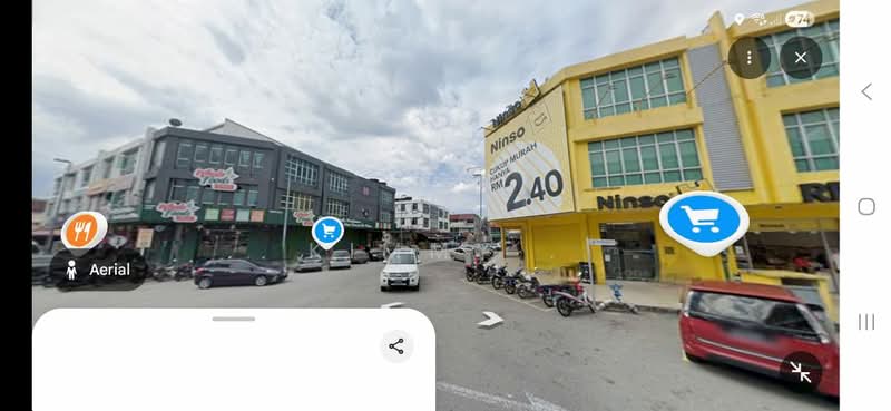 Shop for Rent in Seri Kembangan (Selangor) - Kimmy . - Exterior - PropertyGuru.com.my