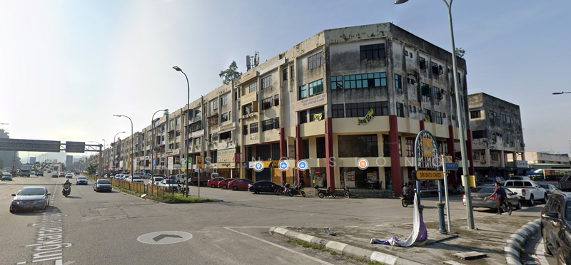 Untuk Disewa - (Main Road) SBC Taman Sri Batu Caves