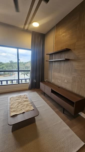 Maya Ara Residences untuk Untuk Disewa - RM 2,700 /bulan, Mac 2026 - Living Room - PropertyGuru.com.my