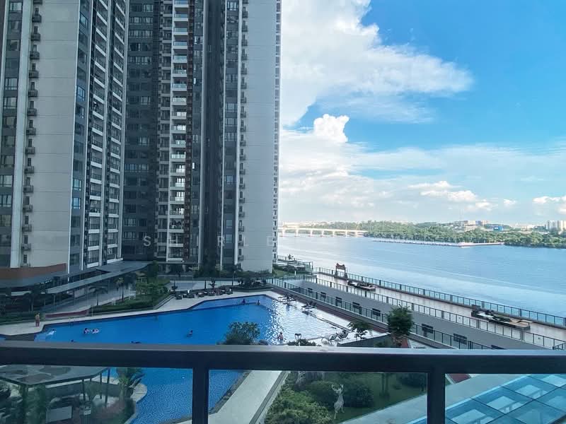 R&F Princess Cove Phase 2-Seine Region untuk Untuk Disewa - RM 3,000 /bulan, Mac 2026 - PropertyGuru.com.my