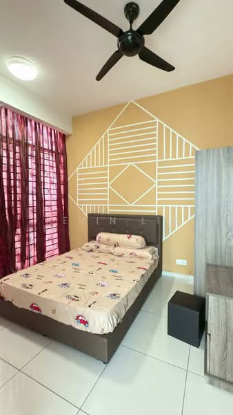 Wave @ Marina Cove untuk Untuk Disewa - RM 1,900 /bulan, Mac 2026 - Bedroom - PropertyGuru.com.my