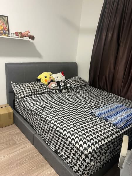 Service Residence for Rent at MIRAI Residences - Sean Lo - Bedroom - PropertyGuru.com.my