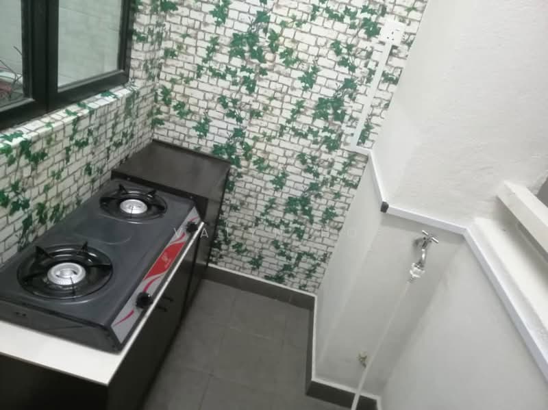 Service Residence for Rent at One Maxim - Valyn Ho - Kitchen - PropertyGuru.com.my