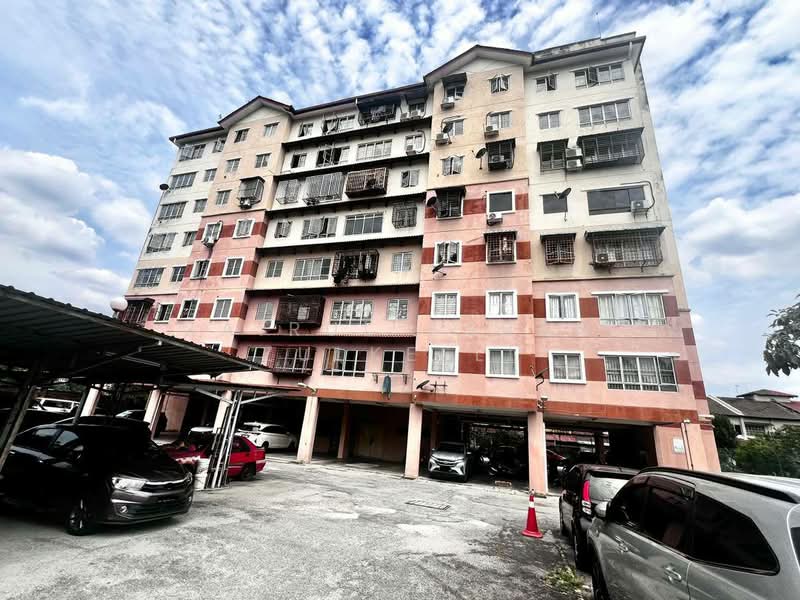 Apartment for Sale at Serdang Raya Court Apartment - Zairul Asrah Zulkefli - Exterior - PropertyGuru.com.my