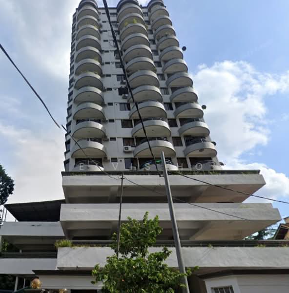 Condominium for Sale at Menara Belfield Condominium - Elvis Ho - Exterior - PropertyGuru.com.my