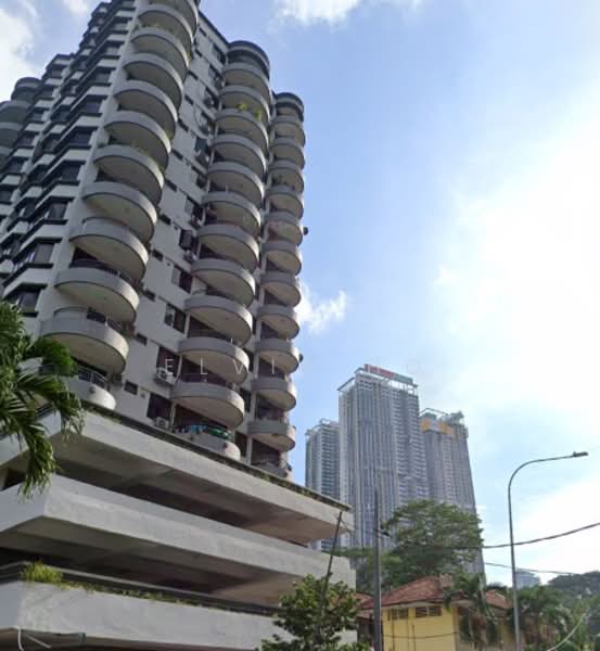 Condominium for Sale at Menara Belfield Condominium - Elvis Ho - Exterior - PropertyGuru.com.my