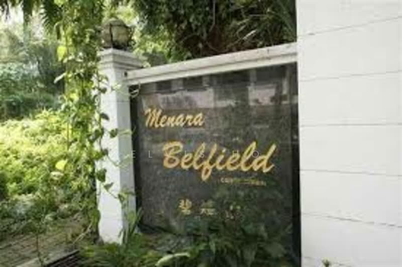 Condominium for Sale at Menara Belfield Condominium - Elvis Ho - Exterior - PropertyGuru.com.my