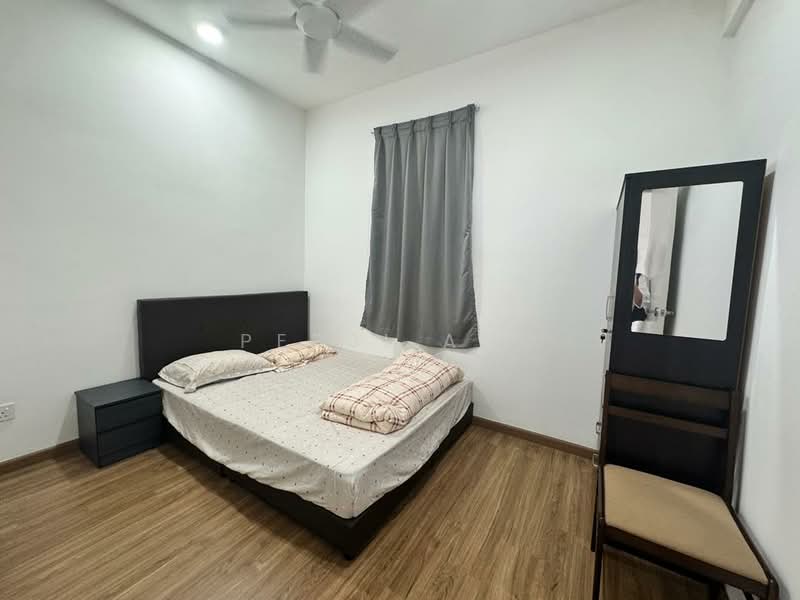 Service Residence for Rent at The Tresor @ Gravit8 - Pepsi Ang - Bedroom - PropertyGuru.com.my