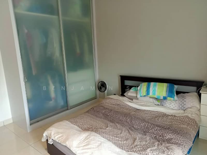 Service Residence for Sale at Ascotte Boulevard - Benjamin Siew - Bedroom - PropertyGuru.com.my