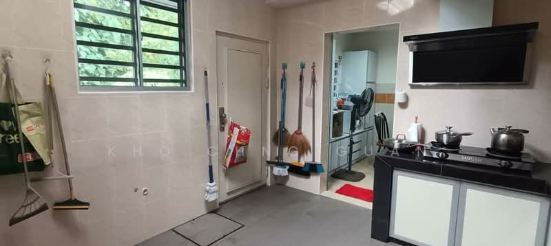 2-storey Terraced House for Sale in Taman Putra Prima (Puchong) - Kho Chng Guan - Kitchen - PropertyGuru.com.my