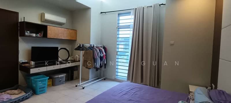 2-storey Terraced House for Sale in Taman Putra Prima (Puchong) - Kho Chng Guan - Bedroom - PropertyGuru.com.my