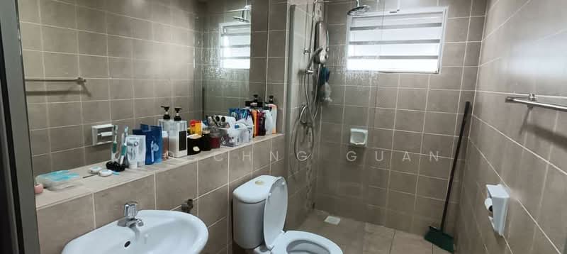 2-storey Terraced House for Sale in Taman Putra Prima (Puchong) - Kho Chng Guan - Bathroom - PropertyGuru.com.my