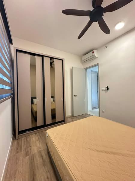 Service Residence for Rent at Sunway Belfield - Abby Tan - Bedroom - PropertyGuru.com.my