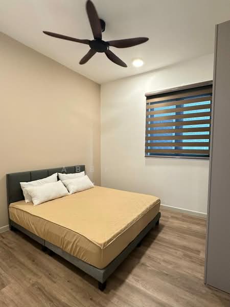 Service Residence for Rent at Sunway Belfield - Abby Tan - Bedroom - PropertyGuru.com.my
