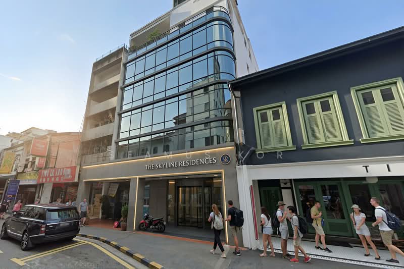 Petaling Street Market untuk Untuk Dijual - RM 15,000,000, Mac 2026 - Exterior - PropertyGuru.com.my