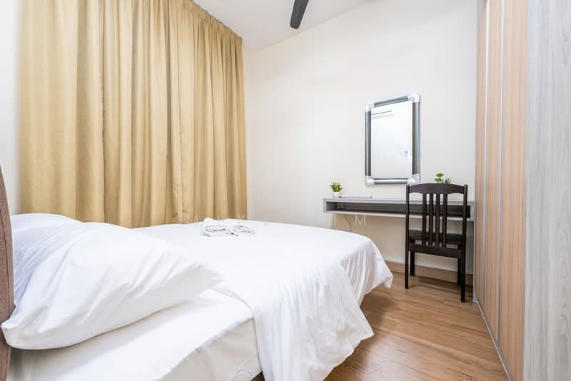 Saville @ Cheras untuk Untuk Disewa - RM 1,600 /bulan, Mac 2026 - Bedroom - PropertyGuru.com.my
