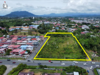 For Sale - Tawau Jln Belunu TL99 Road Frontage Land