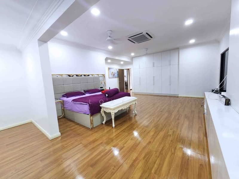 Lake Fields untuk Untuk Dijual - RM 2,500,000, Mac 2026 - Master Bedroom - PropertyGuru.com.my