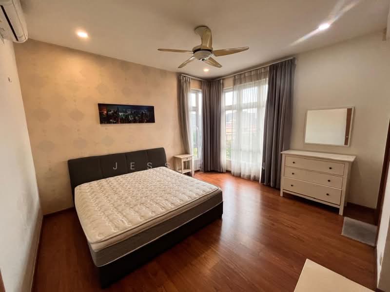 Kondominium untuk Disewa di Sri Putramas III / Royal Regent - Jessie Lin - Bedroom - PropertyGuru.com.my