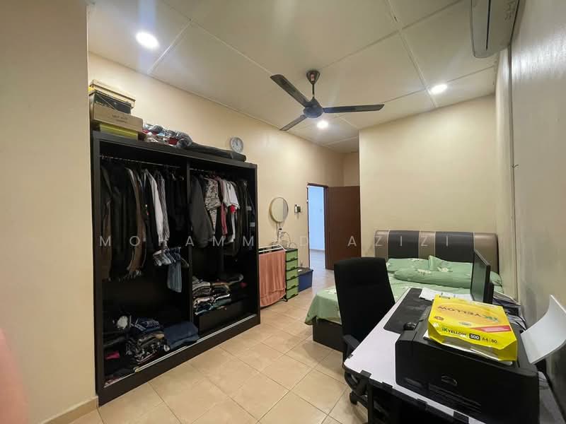 Terraced House for Sale in Kuantan (Pahang) - Mohammad Azizi - Bedroom - PropertyGuru.com.my