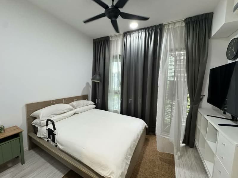 Service Residence for Sale at Cantara Residences - Cheah Wei Kit - Bedroom - PropertyGuru.com.my