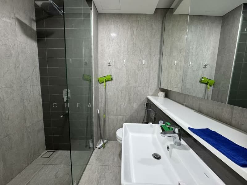 Service Residence for Sale at Cantara Residences - Cheah Wei Kit - Bathroom - PropertyGuru.com.my