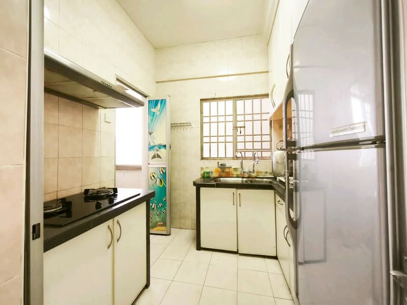 Gambier Heights untuk Untuk Dijual - RM 320,000, Mac 2026 - Kitchen - PropertyGuru.com.my